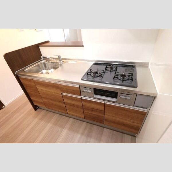 キッチン (対面キッチン)