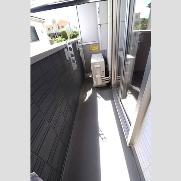 バルコニー・ベランダ (バルコニー)