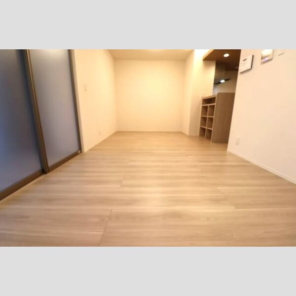 居室・リビング (LDK12、8帖)