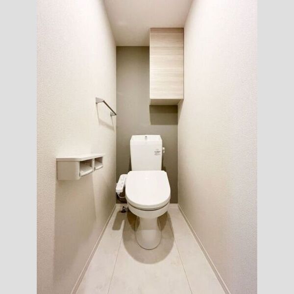 トイレ (温水洗浄暖房便座)