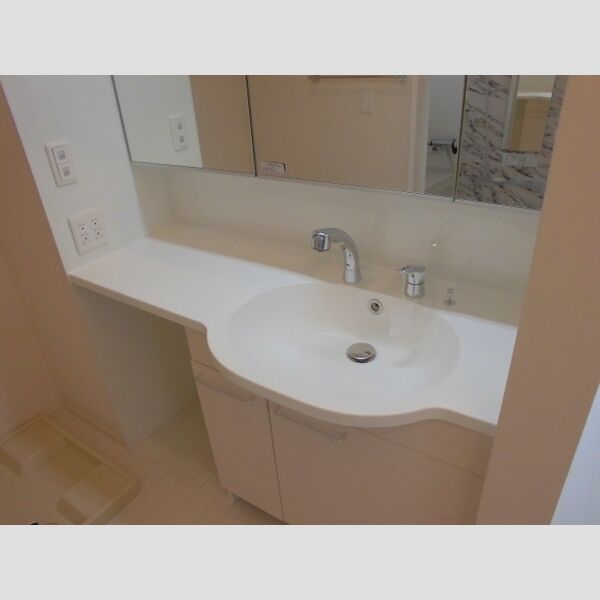 洗面所 (洗面化粧台)