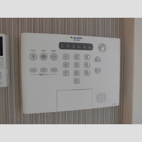 その他設備 (ALSOKホームセキュリティ)