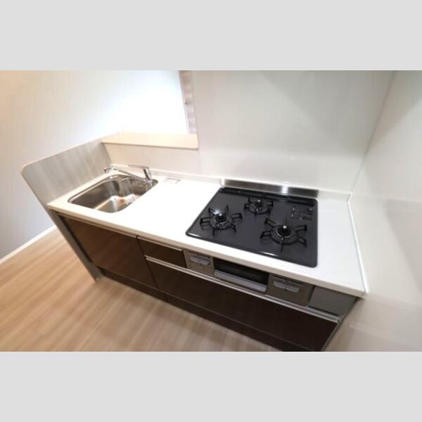 キッチン (対面キッチン)