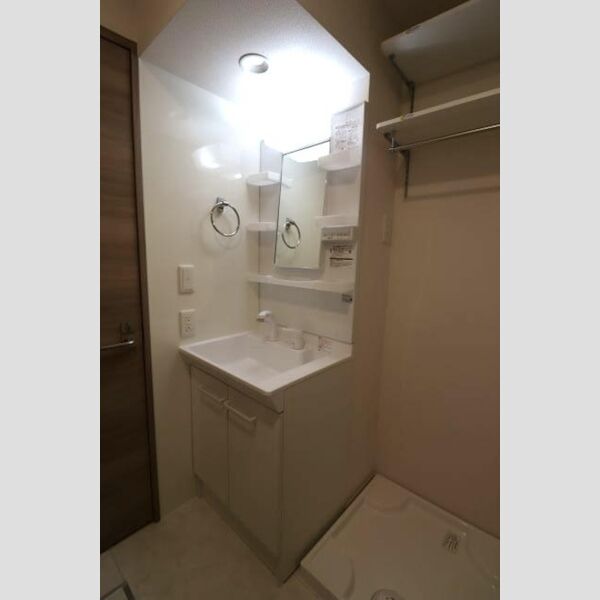 洗面所 (洗髪洗面化粧台)