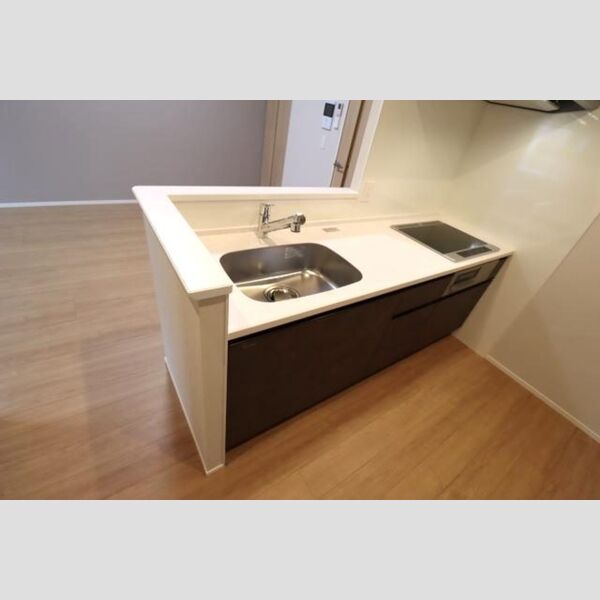 キッチン (対面キッチン)