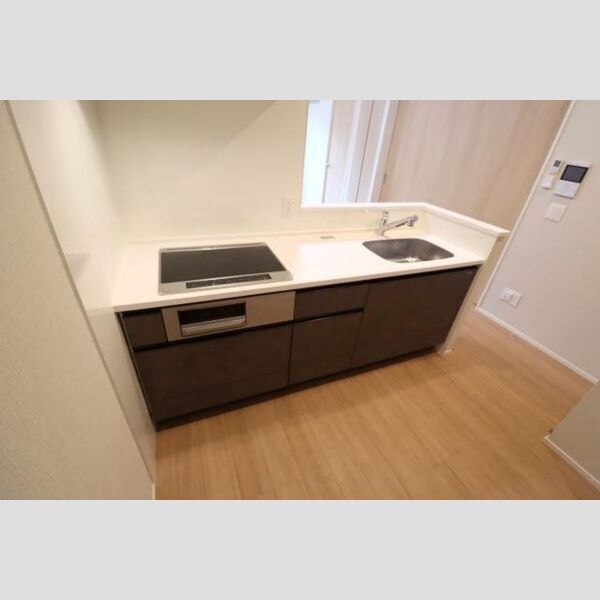 キッチン (対面キッチン)