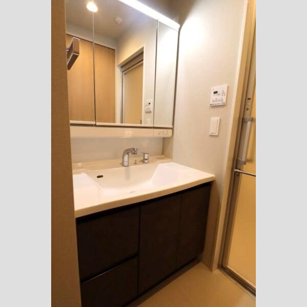 洗面所 (洗髪洗面化粧台)