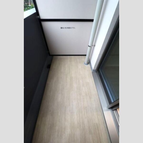 バルコニー・ベランダ (バルコニー)