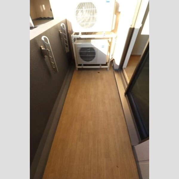 バルコニー・ベランダ (バルコニー)