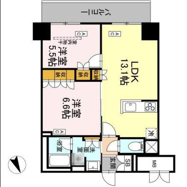 その他 (間取図)