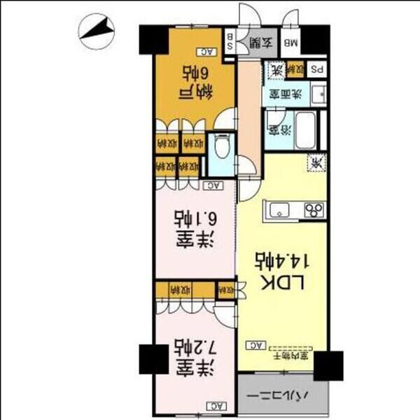 その他 (間取図)