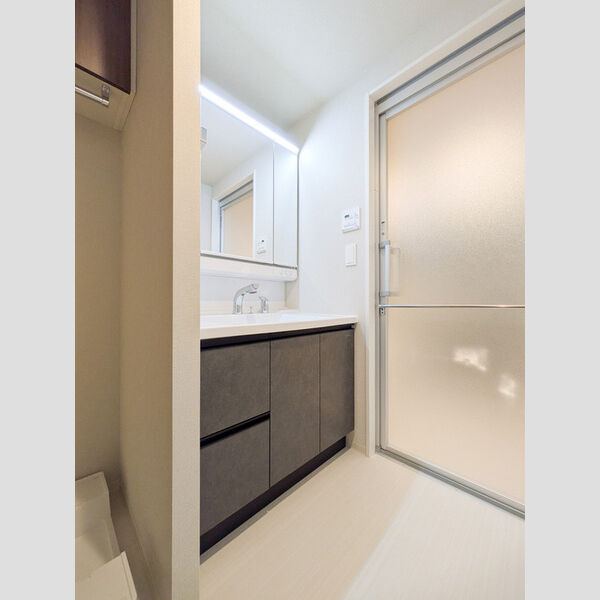 洗面所 (洗面化粧台)