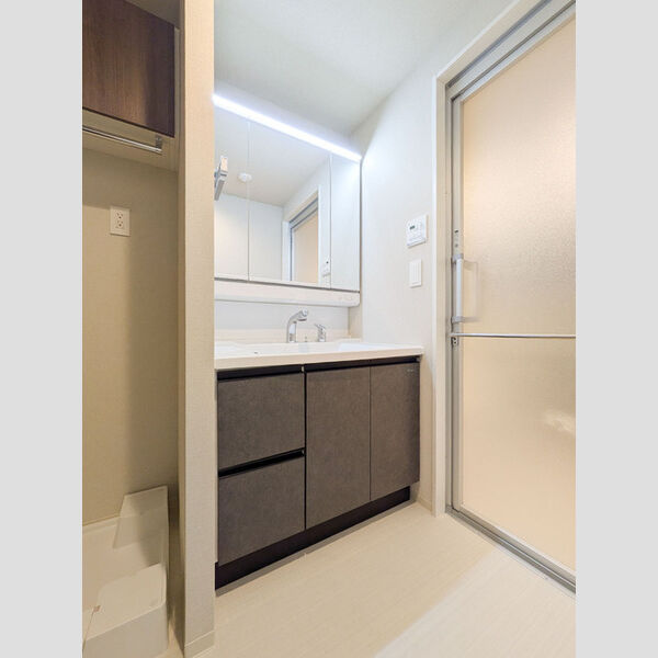 洗面所 (洗面化粧台)