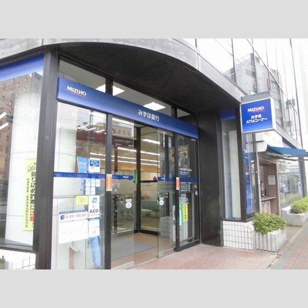 現地周辺 (みずほ銀行綾瀬支店まで124m)