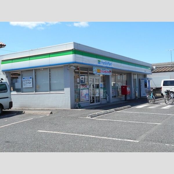現地周辺 (ファミリーマート葛飾水元店まで300m)