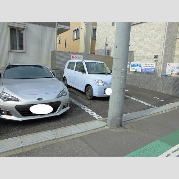 駐車場 (駐車場)