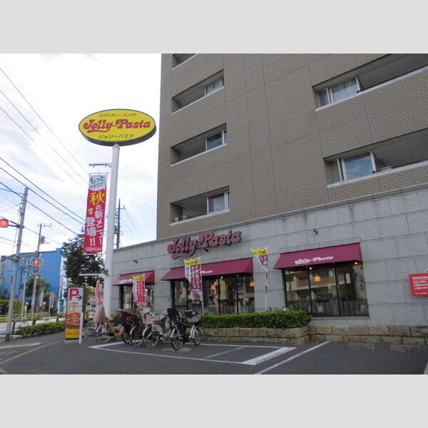 現地周辺 (ジョリーパスタ新小岩店まで344m)