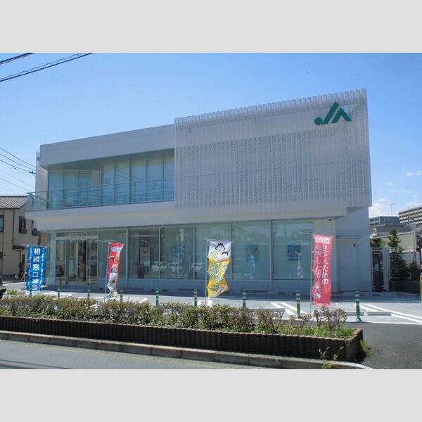 現地周辺 (JA東京スマイル奥戸店)