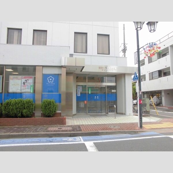 現地周辺 (東京シティ信用金庫京成小岩支店まで700m)