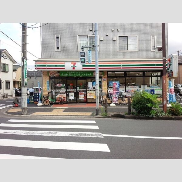 現地周辺 (セブンイレブン北小岩店まで96m)