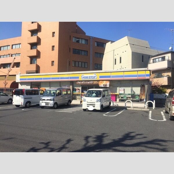 現地周辺 (ミニストップ立石5丁目店まで約400m)