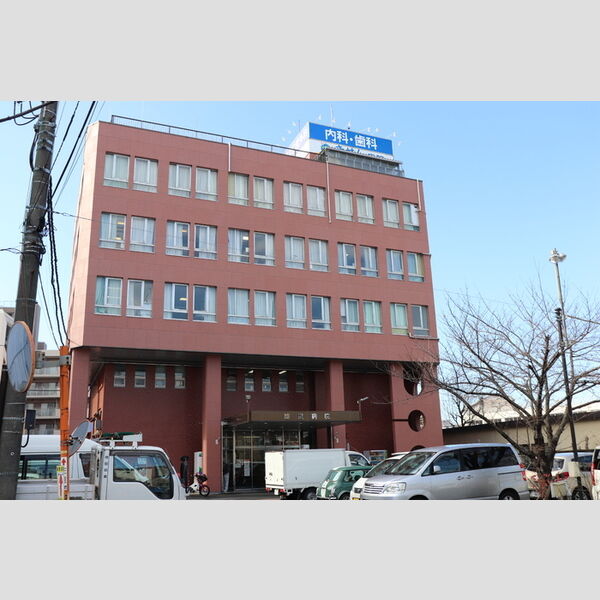 現地周辺 (医療法人社団嬉泉会嬉泉会病院(約343m))