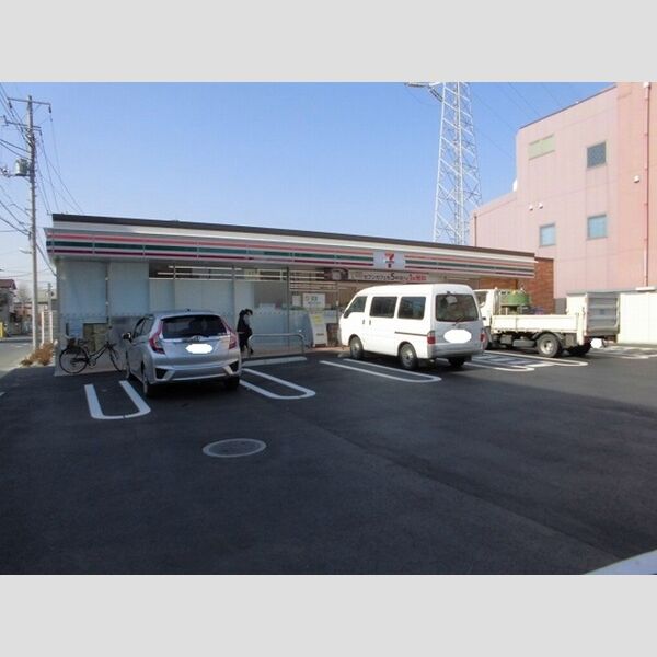 現地周辺 (セブンイレブン奥戸4丁目店まで230m)