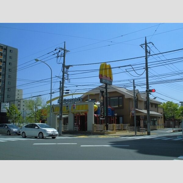 現地周辺 (マクドナルド東新小岩店まで290m)