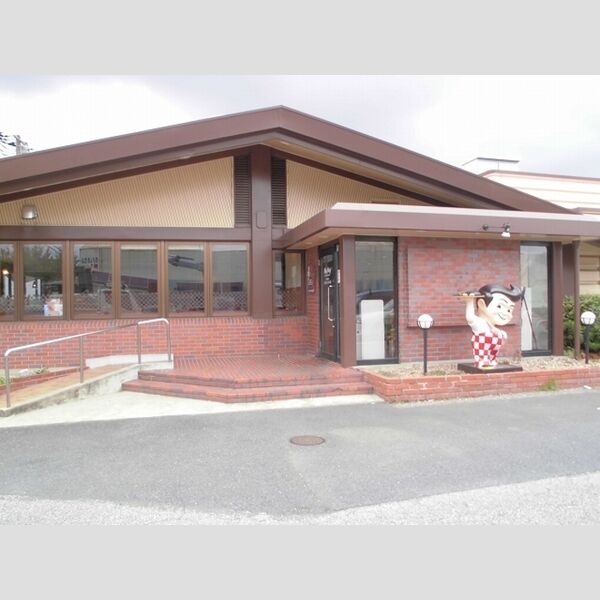 現地周辺 (ビックボーイ奥戸店まで約827m)