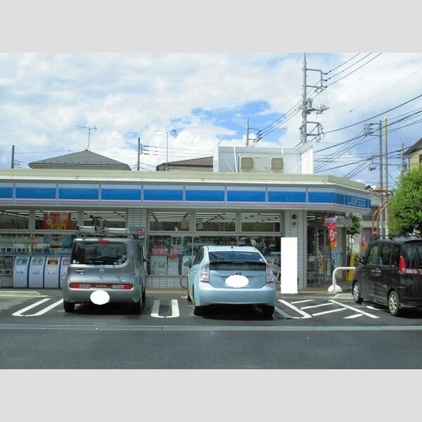 現地周辺 (ローソン細田3丁目店まで約139m)