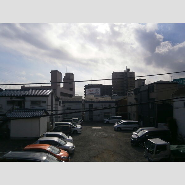 現地周辺 (眺望)