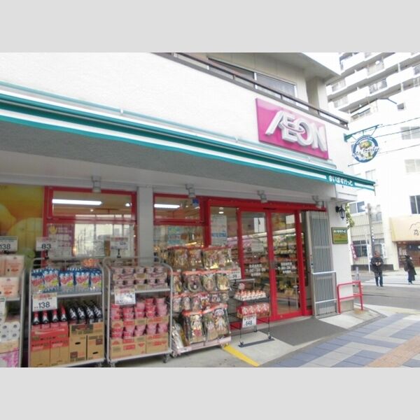 現地周辺 (まいばすけっと京成金町店まで502m)