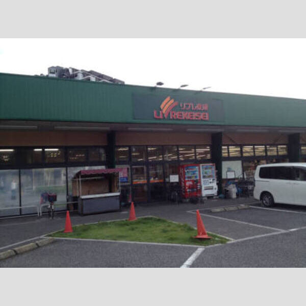 現地周辺 (リブレ京成新柴又店まで約550メートル)