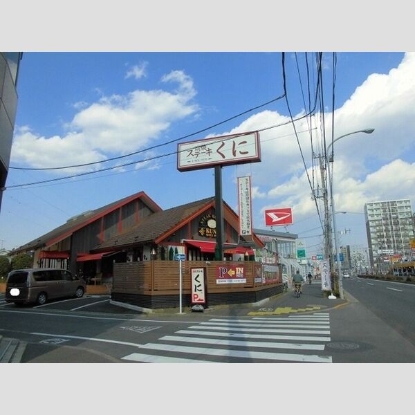 現地周辺 (ステーキくに新小岩店まで391m)