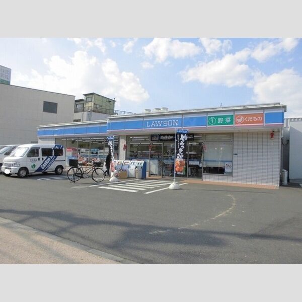 現地周辺 (ローソン葛飾奥戸4丁目店まで227m)