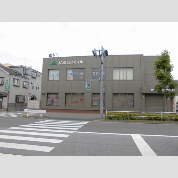 現地周辺 (JA東京スマイル水元支店まで195m)