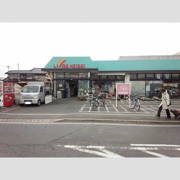 現地周辺 (リブレ京成水元店まで758m)