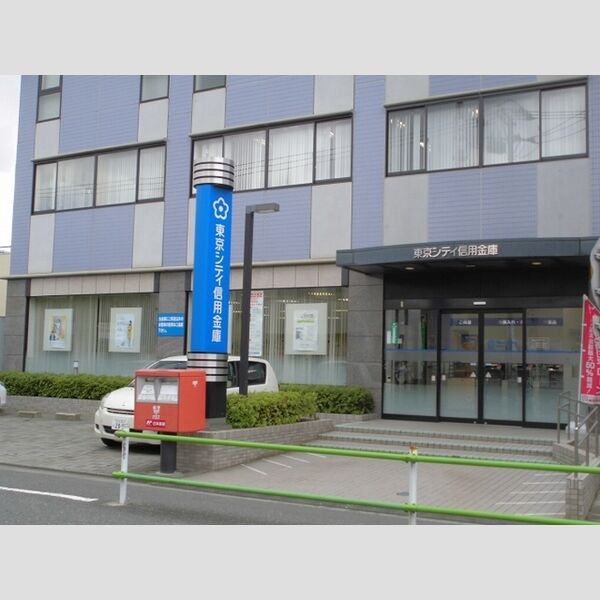 現地周辺 (東京シティ信用金庫新小岩支店まで597m)