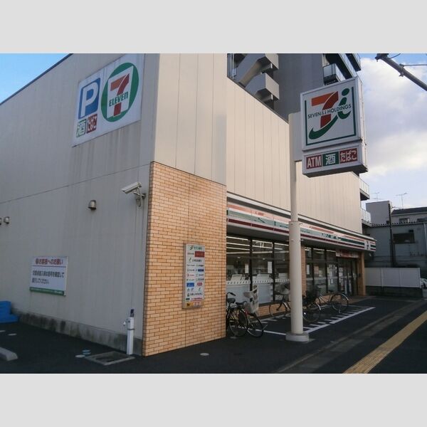 現地周辺 (セブンイレブン葛飾堀切7丁目店まで192m)