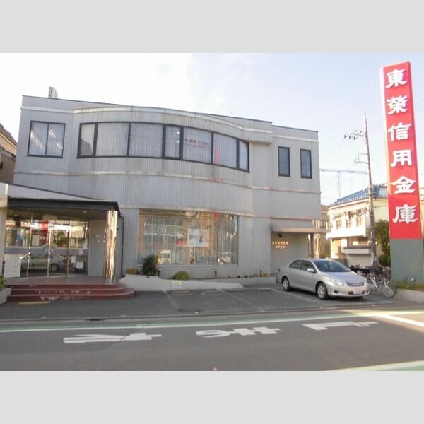 現地周辺 (東栄信用金庫奥戸支店まで859m)
