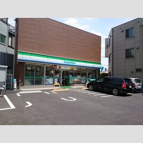 現地周辺 (ファミリーマート八広6丁目店まで約280メートル)