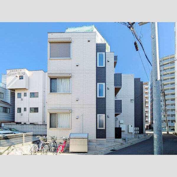 建物外観 (外観)