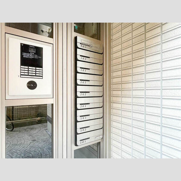 現地周辺 (ポスト)