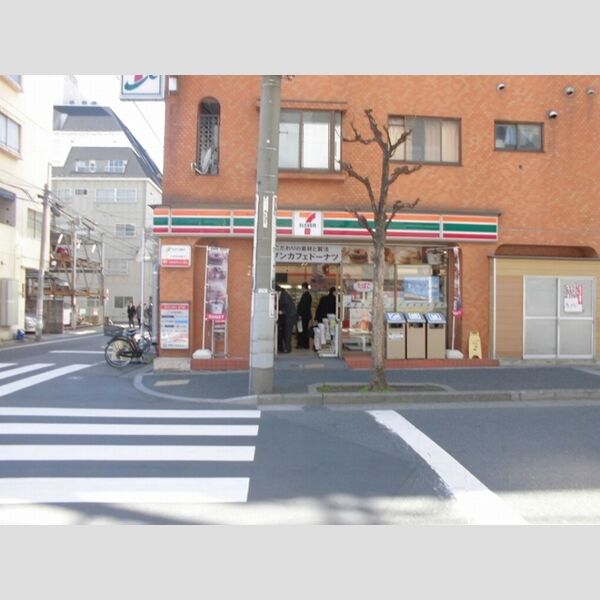 現地周辺 (セブンイレブン墨田太平2丁目店まで93m)