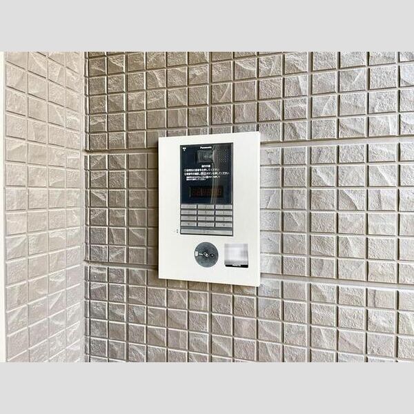 エントランス (オートロック)