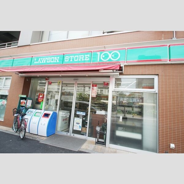 現地周辺 (ローソン100台東浅草5丁目店(244m))
