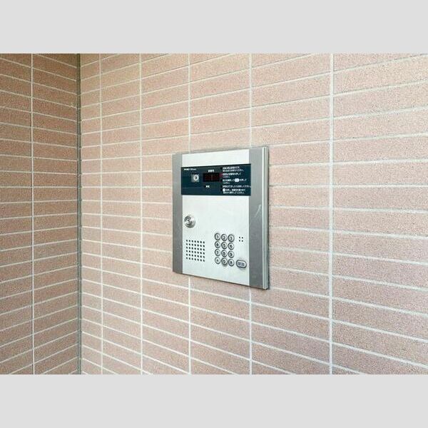 エントランス (オートロック)