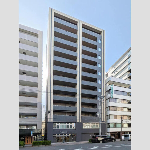 建物外観 (外観)