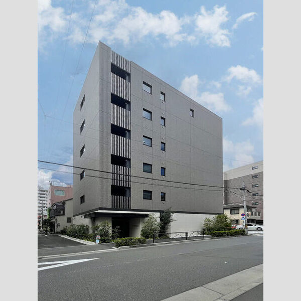 建物外観 (外観)