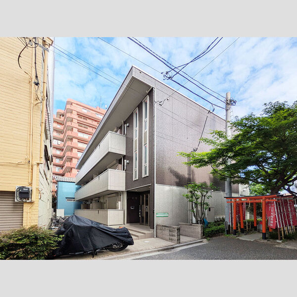 建物外観 (外観)